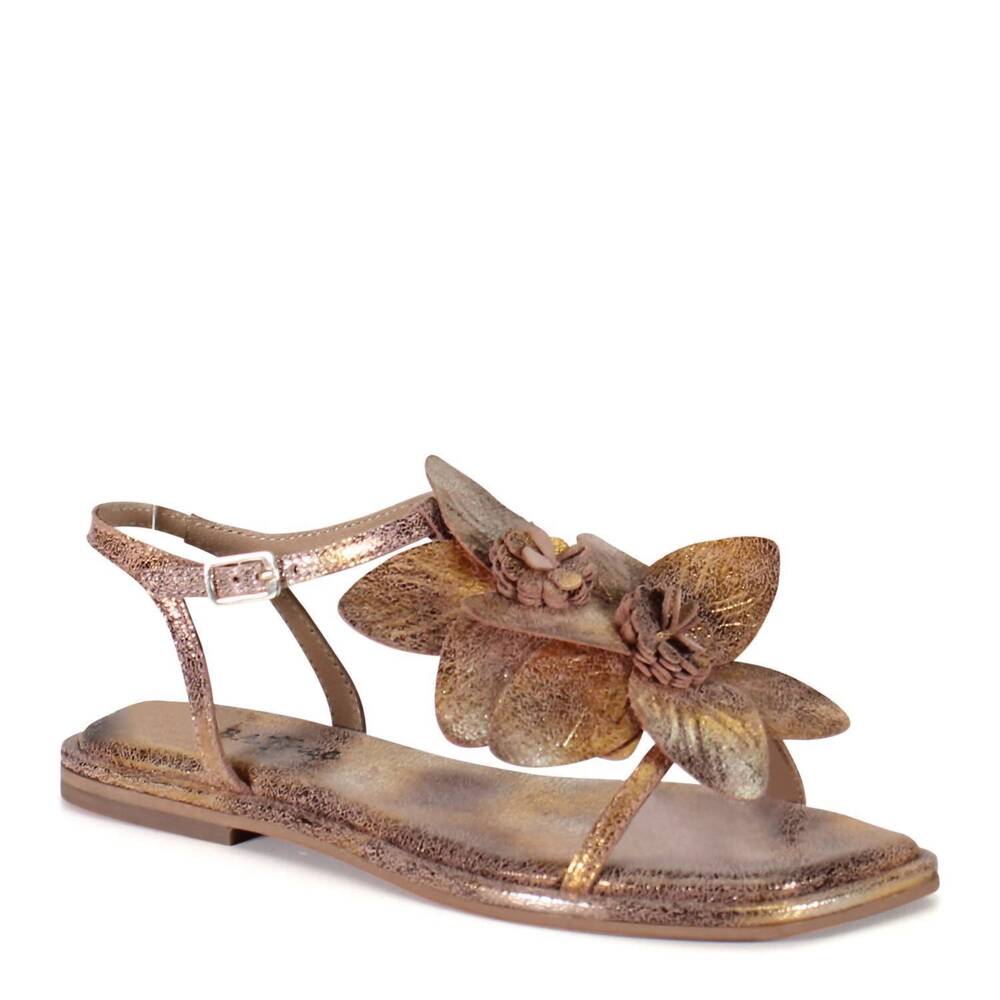 NEW DIBA TRUE women’s per shing sandal in blush